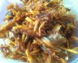 Foto langkah ke 6 dari resep Kering kentang ikan teri.