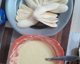 Foto langkah ke 2 dari resep Pisang goreng kipas.
