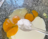 Foto del paso 1 de la receta: Budín húmedo limón, avena & algarroba