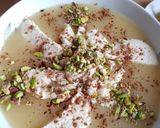 صورة لخطوة 1 من وصفة مامونية حلبية 😋