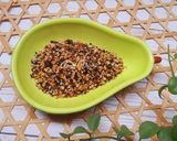 Hình bước làm 5 của món Rong biển rang với các loại hạt