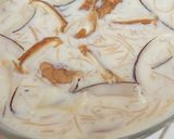 A picture of step 5 of Sewaiyan recipe.