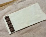 Foto del passaggio 1 della ricetta Saccottini alle barrette kinder