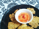 Jamur Crispy Simple