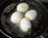 Foto langkah ke 1 dari resep Sambal Balado Telur Bulat.