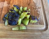 Une image de l'étape 5 de Fromage blanc aux mirabelles, prunes et vanille.