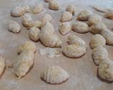 Foto del paso 7 de la receta: Ñoquis de calabaza