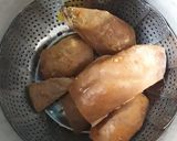 Foto del paso 1 de la receta: Pay frío de calabaza de Castilla