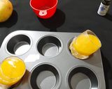A picture of step 5 of Mango Panna Cotta.