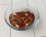 Kókuszos datolya golyók recept fázis 3 fotója