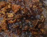 Gambar langkah 3 resipi Daging Dendeng.