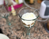 Foto del paso 5 de la receta: Trifle de Nata con nueces y crema lotus