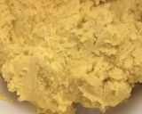 Foto langkah ke 3 dari resep Palm Cheese Cookies (modifikasi).