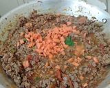 A picture of step 8 of Minced meat.