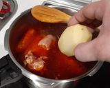 Foto del paso 6 de la receta: Codillo a la Gallega en olla express