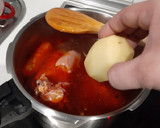 Foto del paso 6 de la receta: Codillo a la Gallega en olla express
