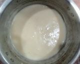 Foto langkah ke 3 dari resep Cheese cake lumer sederhana.
