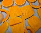 Foto del passaggio 1 della ricetta 16 • Zucca in carpione/saor/scapece