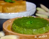 Foto langkah ke 8 dari resep Bingka Telur (Banjar) - Rasa Original dan Daun Suji-Pandan.