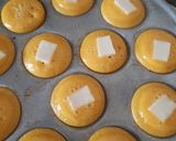 Foto langkah ke 3 dari resep Kue Cubit Labu Kuning.