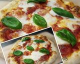 A picture of step 8 of 🍕🍃🍕Authentic Italian Pizza Margherita🍕🍃🍕.