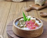 Foto langkah ke 5 dari resep Wedang Angsle Khas Malang.