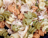 Foto del paso 5 de la receta: Trottole vegetales a lo pobre en salsa de setas