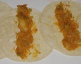ચીઝ ફ્રેન્કી(Cheese Frankie Recipe in Gujarati) રેસીપી સ્ટેપ3ફોટો
