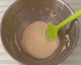 Foto langkah ke 1 dari resep Bolu Oreo Kukus tanpa mixer takaran sendok.