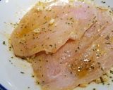 Foto del paso 1 de la receta: Filete de pescado rebozado con un toque marroquí