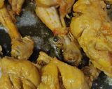 অ্যারাবিয়ান স্টাইল চিকেন বিরিয়ানি (Arabian chicken biryani recipe in Bengali) রেসিপির ধাপ 4 ছবি