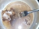 #15 Puding Susu Saus Milo