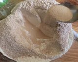 Foto del paso 1 de la receta: Pan libanés