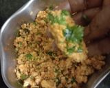 விரத - பிரெட் பன்னீர் மசாலா ரோல்(paneer bread roll recipe in tamil) ரெசிபி ஸ்டேப் 3 புகைப்படம்