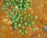 A picture of step 3 of Restaurant style Pav Bhaji.