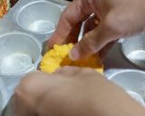 Foto langkah ke 3 dari resep Pai Ubi.