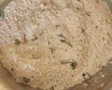 A picture of step 2 of Nippattu - Crispy Rice Crackers.