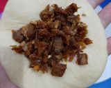 Foto langkah ke 15 dari resep Bakpao Daging Sapi.