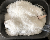 Foto del paso 2 de la receta: Dorada a la sal 🐠