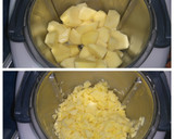 Foto del paso 1 de la receta: 🍪 Tortilla de patatas con Thermomix (TM5) 🍪