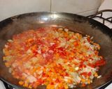 Foto del paso 1 de la receta: Arroz estilo tailandés
