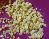 Foto langkah ke 1 dari resep Bakwan Jagung kriuk ekonomis.