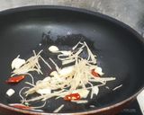 塔香虱目魚肚(醬燒)的食譜步驟2照片