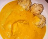 Vadas, zsemlegombóccal recept fázis 8 fotója