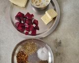 A picture of step 2 of High Protein Pink Pasta Sauce.