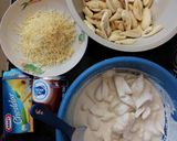 Foto langkah ke 1 dari resep Pisang gareng keju coklat.