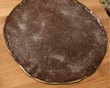 Foto del passaggio 13 della ricetta Cornetti sfogliati alla vaniglia variegati al cacao🥐