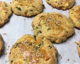 Turkish Savory Pastry with spinach, red pepper and cheese recipe step 7 photo
