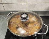 Foto del paso 8 de la receta Costillas en salsa sin horno