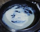 A picture of step 6 of White Sauce Pasta.